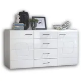Innostyle Sideboard SPIRIT PLUS - Weiß