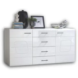 Innostyle Sideboard SPIRIT PLUS - Weiß