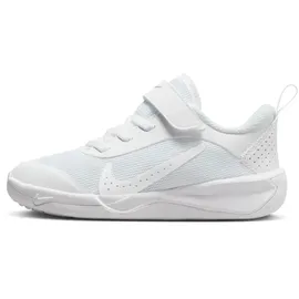 Nike Omni Multi-Court Kinder Weiß/Pure Platinum 29,5