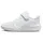 Nike Omni Multi-Court Kinder Weiß/Pure Platinum 29,5