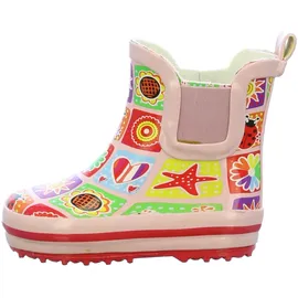 Beck Memory Gummistiefel Pink 25