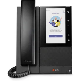 Poly CCX 505 Phone Teams