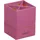 Rhodia Stifteköcher Kunstleder 8x11 cm Fuchsia 1 St.