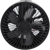 Sunxury Runder Kaminventilator, Ofenventilator Aus Aluminiumlegierung, Ventilator Für Holz- Und Petroleumöfen Für Den Heimgebrauch