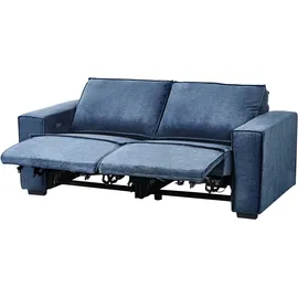 Beliani Sofa + Bettsofa, Nukari 2-Sitzer