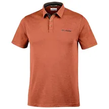 Columbia Nelson Point Polo 1772721851 orange M