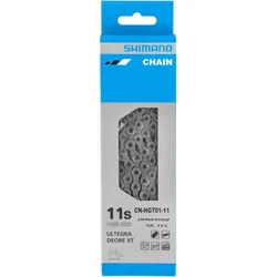 Shimano Kette CN-HG701 11-fach 116 Glieder grau 116