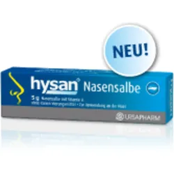 Hysan Nasensalbe