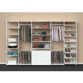 Hettich Hosenhalter Amari - 900 mm, silber