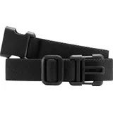 Playshoes Kinder Gürtel "Elastik-Gürtel Schließe uni" in Schwarz | Gr.: onesize