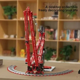 reobrix Kran SK6000 Bausatz 1196-tlg.