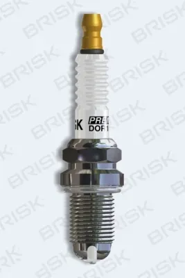 BRISK Zündkerze 3026