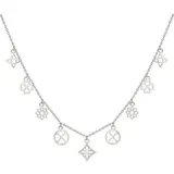 Cai Kette 360252593-43 Silber
