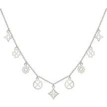 Cai Kette 360252593-43 Silber