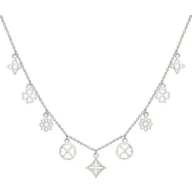 Cai Kette 360252593-43 Silber