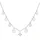 Cai Kette 360252593-43 Silber