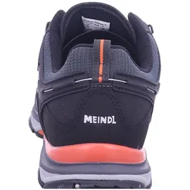 MEINDL Ontario GTX Herren Schwarz/Orange 44,5