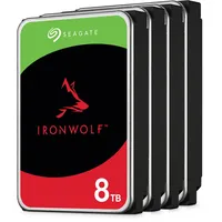 Seagate IronWolf 8 TB 3,5" ST8000VN002