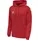 Core Poly Hoodie true red L