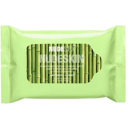 Nudestix NUDESKIN Vegan Bamboo Cleansing Cloths Make-up Entferner Enrice 