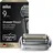 Braun Scherkopf Series 9 96M Silber 1 St.