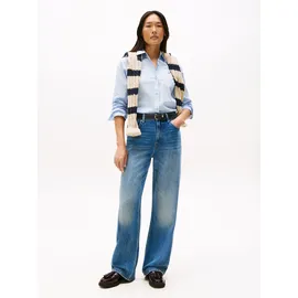 Tommy Hilfiger Shirtbluse blau 46