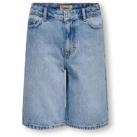 KIDS ONLY Kogsonny Jeansshorts Blau 152