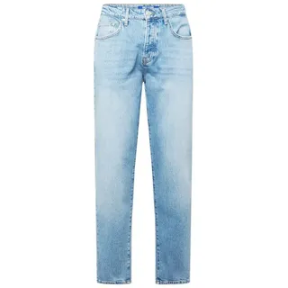 Only & Sons Yoke Lb 9684 Dot Tapered Fit Jeans - Light Blue Denim - 30 - 30