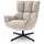 lookway Drehsessel COZY Textil 72 x 87 x 79 cm Beige