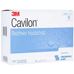 Cavilon Reizfreier Hautschutz FK 3ml App 25X3 ml