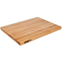 Boos Blocks Pro Chef-Lite Schneidebrett Holz 1 51 x 38 x 3 cm Braun