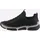 Rieker Slip-On Sneaker Schwarz 42
