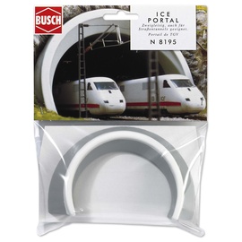 BUSCH ICE-Tunnelportal 8195 N