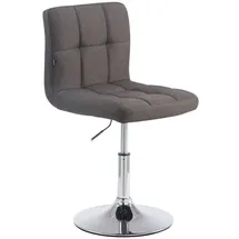 CLP Palma Lounger V2 Stoff dunkelgrau