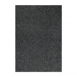 Kurzflor Teppich Flachgewebe Schlingenteppich Kettelteppich 5 mm