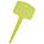 elho Pflanzschild Green Basics Gr. S grün