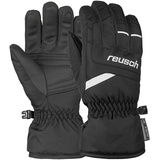 Reusch Kinder Bennet R-Tex XT Handschuhe, Black/White, 5.5