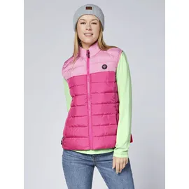 Chiemsee Weste Pink L
