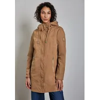 STREET ONE Damen Langer Windbreaker - 40