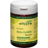 Allcura Beta Carotin Kapseln