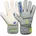 Torwarthandschuhe Junior grau weiß 6