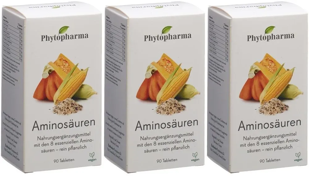 Phytopharma Aminosäuren