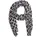COLLEZIONE ALESSANDRO Schal " Findus " in rot | Gr.: onesize