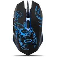 Esperanza MX203 Scorpio Blau