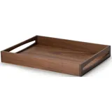 Continenta Tablett Walnuss
