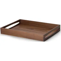 Continenta Tablett Walnuss