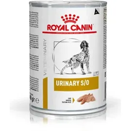Royal Canin Veterinary Urinary S/O Canine Mousse 12 x 410 g