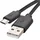 EMOS USB Kabel 2.0 A Stecker - Micro B Stecker schwarz