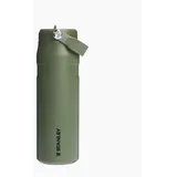 Stanley Wasserflasche Stanley the IceFlow Flip Straw 2.0 Dried Pine, 700 ml