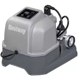 Salzwassersystem 'Hydrogenic' 6 g/h 80 W